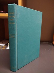 France and the Saar 1660-1948 Laing Gray Cowan Columbia University Studies 1966