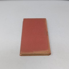 The Pentecost of Calamity: 1917 The Macmillan Company Hardcover by Owen Wister