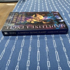 Swiftly Tilting Planet by Madeleine L’Engle (1979, Mass Market)