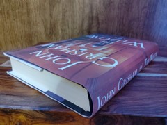 The Widow A Novel John Grisham First Edition Hardcover Doubleday 2025