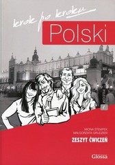 Polski, krok po kroku: Workbook, Level 1 (A1/A2) (Polish Edition)