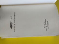 Sri Vijnana Bhairava Tantra: The Ascent 2006 Edition SIGNED!