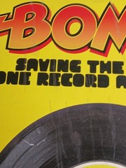 BOMP! Saving the World Greg/Suzy Shaw & Mick Farren *Punk Fanzine Collection