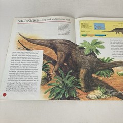 Vintage 1993 DINOSAURS Dougal Dixon Lot of 5 Highlights Books for Children