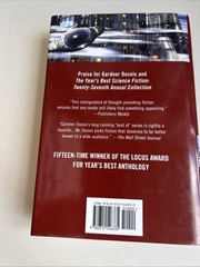 The Year’s Best Science Fiction: 28th Annual Collection by Dozois 1st Edition