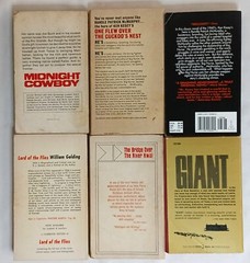 Paperback Book Lot Of 32 Movie Tie-Ins Adaptations From 1950s Thru 2000s