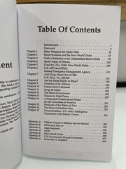 Behold a Pale Horse by William Cooper, 534 Pages Elders of Zion Conspiracy Book