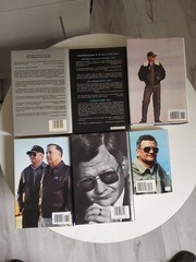 Tom Clancy Book Lot Of 6