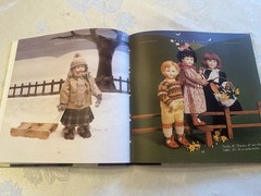 Lynn & Michael Roche Book ‘A Celebration Of Enchantment’ New! 120 Pages HTF!