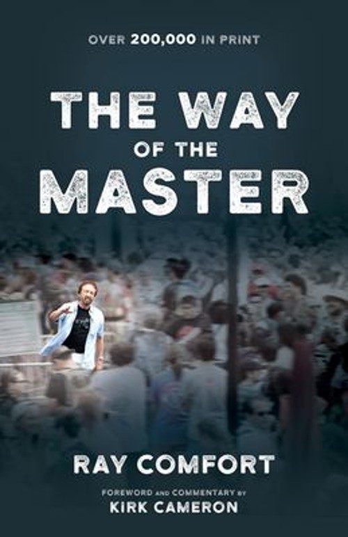 The Way of the Master Paperback Kirk, Comfort, Ray Cameron