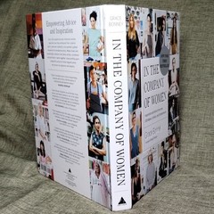 Grace Bonney In the Company of Women Hardcover (2016) Artisan Women in Business