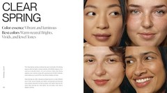Personal Color: The Definitive Guide to Finding and Wearing Your Best Colors, Re