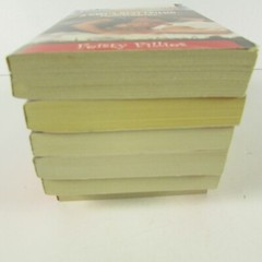 Lot of 6 Vintage Texas Love Stories Feisty Fillies Paperback Books