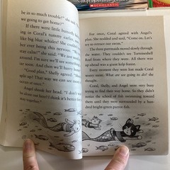 Purrmaids 7 Book Lot Sudipta Bardhan Quallen