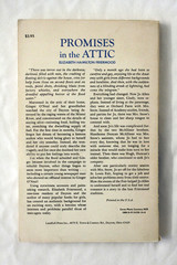 Promises in the Attic by Elisabeth Hamilton Friermood (1975, PB)