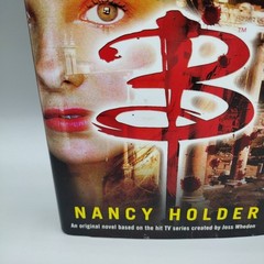 Queen Of The Slayers Book Nancy Holder (2005, Hardcover) Buffy Vampire Slayer