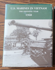 8 Books: U.S. Marines in Vietnam – 1965 -1975: Defining Year & Bitter End & MORE