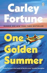 One golden summer Paperback – October 10, 2024