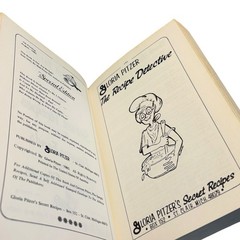 Gloria Pitzer’s Better Cookery Cookbook Best of the Recipe Detective Aug. 1985