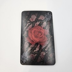 Phantasmagoria By Ian Daniels The Tarot Of Vampyres Guidebook Paperback w/ Cards