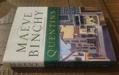 Quentins by Maeve Binchy (2002, Hardcover)