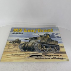 Vintage Squadron/Signal Publications Lot 7 In Action Books WW1/2 Armor Tanks PB