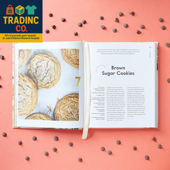 100 Cookies: the Baking Book for Every Kitchen, with Classic Cookies, Novel Trea