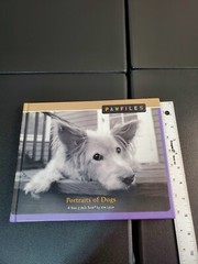 Pawfiles: Portraits of Dogs: A Bark and Smile Book by Levin, Kim Hardback Book