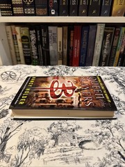 Queen Of The Slayers – Nancy Holder (2005, Hardcover) Buffy Vampire Slayer, VG