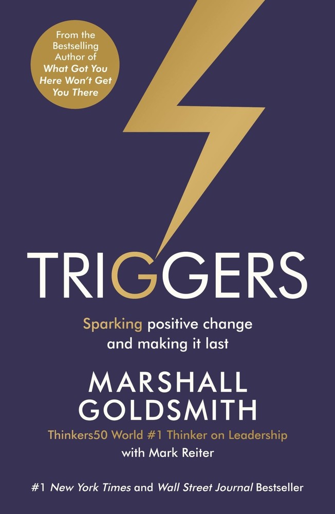 Triggers – paperback Mark Reiter