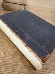 Rare Antique Harper’s New Monthly Magazine Bound Volumes (5 Books) –19th Century