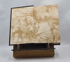 Necronomicon by Lovecraft, H. P. [PREMIUM LEATHER BOUND]