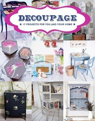 Decoupage (Mixed Media Product) (UK IMPORT)