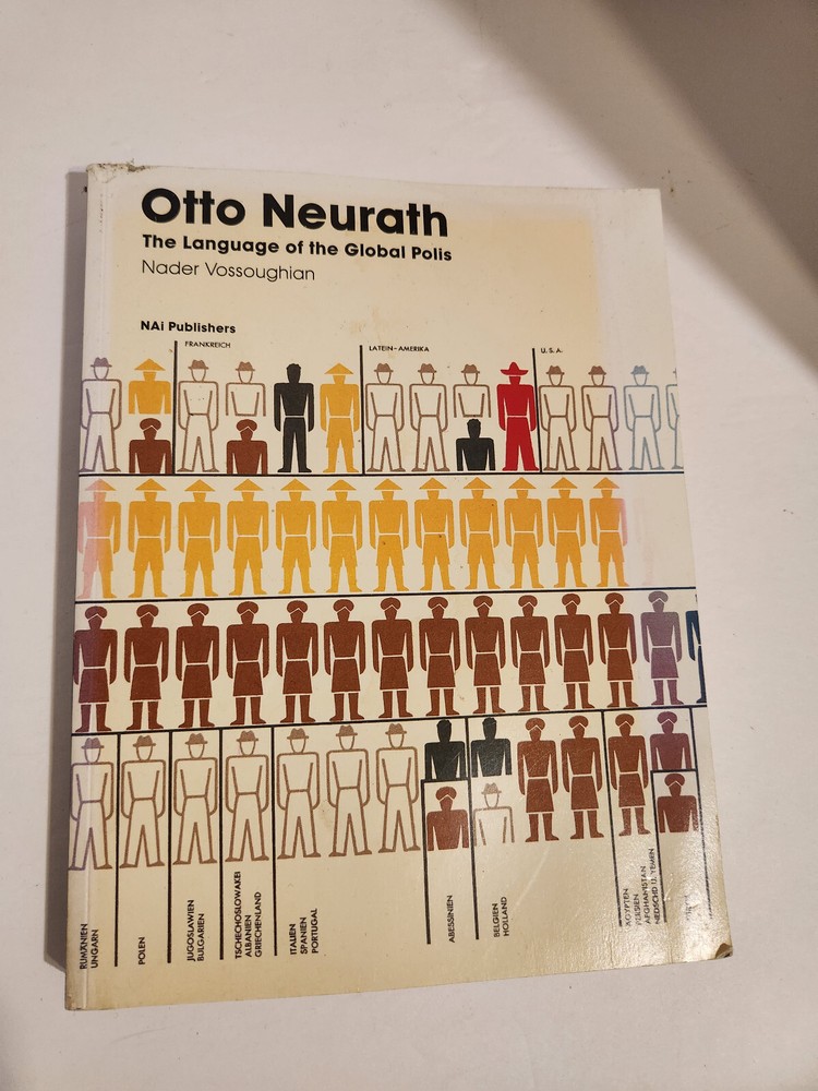 Otto Neurath The Language Of The Global Polis TA-23-543