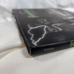 Frankenweenie The Visual Companion Tim Burton Disney Editions Hardcover Artbook