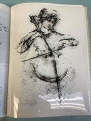 Hibel Lithographs First Edition, First Printing January 1977 9 1/4” by 12 1/4”