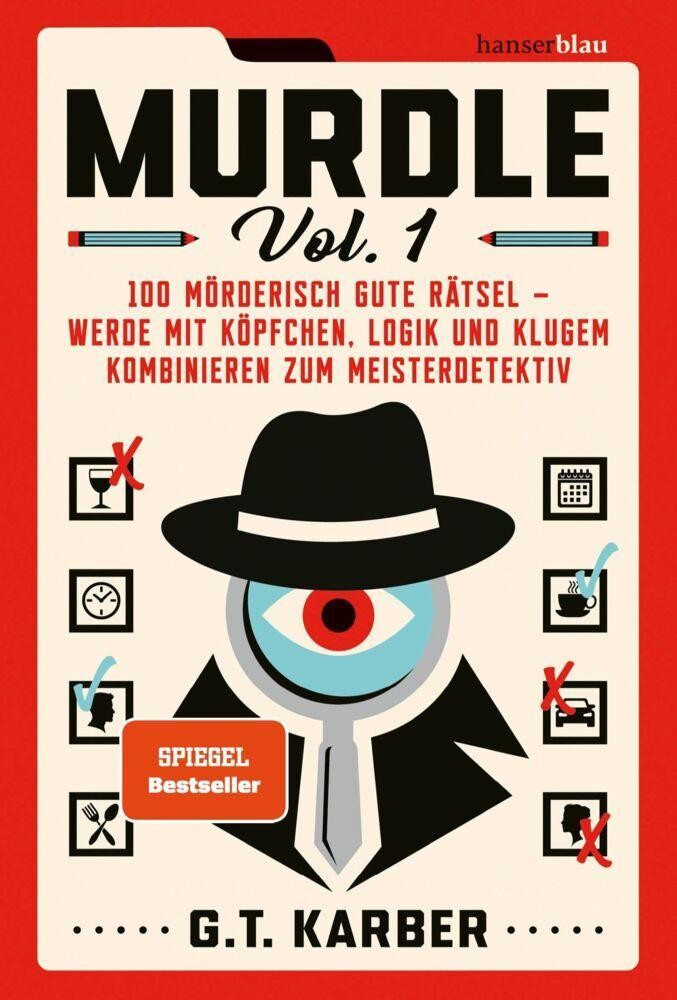 G. T. Karber Murdle Volume 1