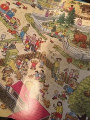 Max the Mouse at the Zoo (Search and Find) (Search and Find)