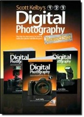 Scott Kelby’s Digital Photography Boxed Set Parts 1 2 3 by Kelby