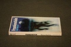 Frankenstein by Mary Shelley 1965 PB 13th Print Signet Classic