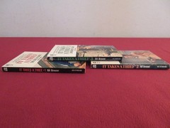 1969 1st, 2ed & 3ed Issues ” It Takes A Thief ” ROBERT WAGNER TV’s Great ! Origi