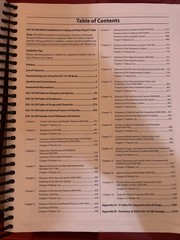 ICD-10-CM Complete Code Set 2025 – Spiral-bound, by AAPC – Very Good