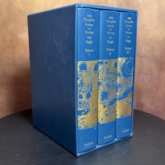 The Complete Letters of Vincent Van Gogh 3 Vol Complete Set 2020 HC