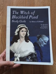 The Witch of Blackbird Pond Study Guide – by Rebecca Gilleland – Progeny Press