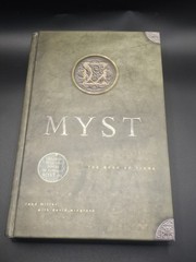 Myst : The Book of Ti’Ana Rand, Miller, Robyn, Wingrove, David Mi