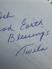 *Gatherings from the Good Earth: A Month-To-Month Collection of Recipes *Signed*