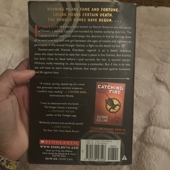 The Hunger Games Ser.: The Hunger Games (Hunger Games, Book One)