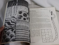 Vtg Erica Wilson Embroidery Book Sewing Stitches Needlepoint 1973 MCM 360+ pages