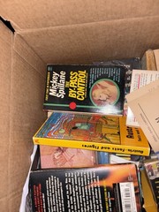 LOT of 15 Vintage Novels 1940s-80s Some 1st Editions. No duplicates or Junk