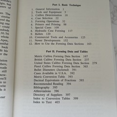 THE HOME GUIDE TO CARTRIDGE CONVERSIONS, 1967 SECOND EDITION, GEORGE C NONTE JR